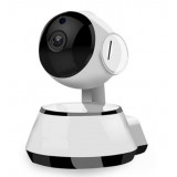 Camera de supraveghere IP V380, panoramica, wireless, inregistrare audio, Wi-Fi, Night Vision