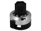 Buton de Precizie cu Disc Selector &Oslash;22,8x23,5mm