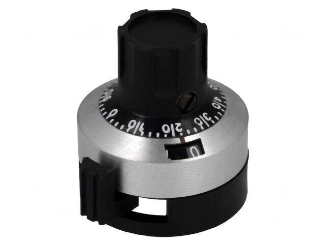Buton de Precizie cu Disc Selector &Oslash;22,8x23,5mm