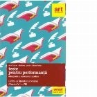 Performanta la olimpiade si concursuri scolare. Limba si literatura romana pentru gimnaziu clasele VII-VIII