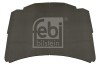 FEBI BILSTEIN 09505 febi Plus Material amortizare zgomot, nisa motor