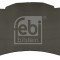 FEBI BILSTEIN 09505 febi Plus Material amortizare zgomot, nisa motor