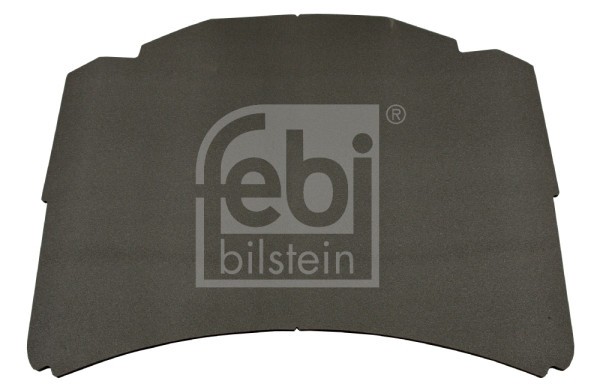 FEBI BILSTEIN 09505 febi Plus Material amortizare zgomot, nisa motor