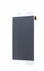 LCD Samsung Galaxy A7 (2016), A710, Alb,