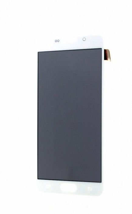 LCD Samsung Galaxy A7 (2016), A710, Alb,
