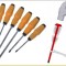 DEDRA 0603 Set sapte surubelnite de impact
