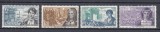 SPANIA 1968 PERSONALITATI SERIE MNH, Germania, Nestampilat