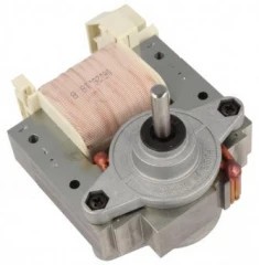 Motor ventilator uscator de rufe Indesit Original foto