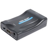 Convertor HDMI 1080P la SCART, Euroscart