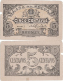 1918, 5 centavos (P-99) - Portugalia