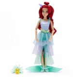 Papusa Ariel in tinuta de balet
