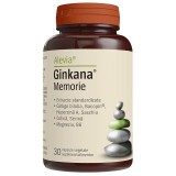 Ginkana Memorie 30 capsule vegetale Alevia