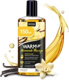 Cumpara ieftin Ulei Masaj WarmUp "Vanilie" - 150 ml