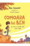 Comoara lui Ben pe care o poate gasi orice copil. Seria Povestile Cristinei. Editia a II-a/Alex Donovici, Curtea Veche Publishing