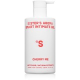 Sister's Aroma Smart Cherry Me gel pentru igiena intima 250 ml