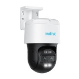 Cumpara ieftin Camera de supraveghere Reolink TrackMix P760, POE, 8MP, auto zoom tracking, detectare persoana/vehicul, vedere nocturna color, doua obiective
