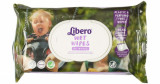 Libero Wet Wipes Premium nedves T&ouml;rlőkendő 64db