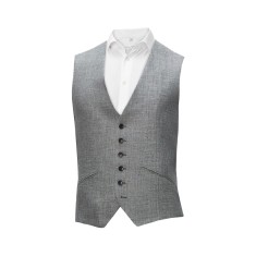 Vesta barbati slim gri VE02