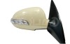 Oglinda usa exterioara Hyundai I10 (Ba), 01.2014-, partea Dreapta, reglare electrica; carcasa grunduita; incalzit; sticla convexa; geam cromat, After