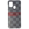 Husa Samsung Galaxy A21s, TPU Matte, IMD, Design 07