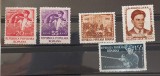 Romania 1952/53 - Serii MNH