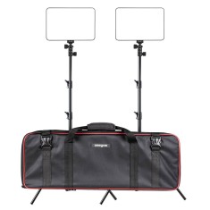 Kit panouri LED 40W RGB Weeylite Sprite 40 2pcs foto