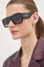 Marc Jacobs ochelari de soare culoarea negru, MARC 775/S