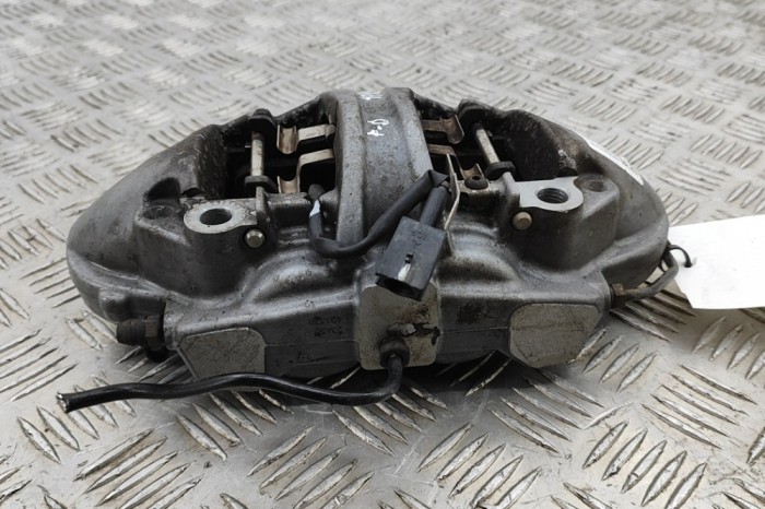 Etrier de fr&acirc;nă dreapta față ALFA ROMEO GIULIA 952_ 2023 OEM: 50553640 28244299