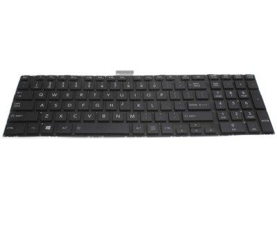 Tastatura Toshiba Satellite C70D A layout US fara rama enter mic, Satellite C70D B layout US fara rama enter foto