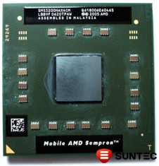 Procesor AMD Mobile Sempron 3200+ foto