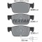 TEXTAR 2238301 Q+ set placute frana,frana disc
