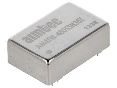 Convertor DC/DC 4W 18-72V la 5V 800mA DIP24 foto