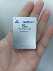 Memory card ps2 foto