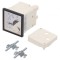 Ampermetru de Panou True RMS 0-15A Clasa 1.5 40-72Hz