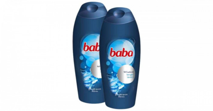 Baba f&eacute;rfi Tusf&uuml;rdő Tengeri &aacute;sv&aacute;ny 2x400ml