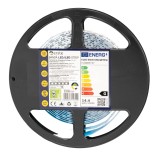 Bandă LED 24V 60 LED/m 14.4W/m RGB + 3000K IP20 Rolă 5m - ERSTE