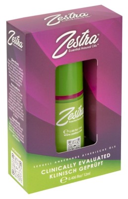 Ulei de stimulare pentru clitoris Zestra Essential Aro foto