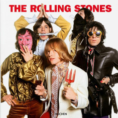 The Rolling Stones | Reuel Golden