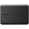 CANVIO BASICS 2.5 4TB black, USB 3.2 &quot;HDTB540EK3CA&quot; (timbru verde 0.8 lei), Toshiba