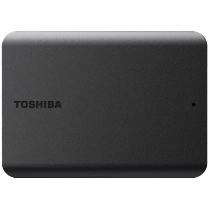 CANVIO BASICS 2.5 4TB black, USB 3.2 &quot;HDTB540EK3CA&quot; (timbru verde 0.8 lei)