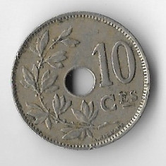 Moneda 10 centimes 1929 - Belgia (Belgique)