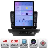 Navigatie Kia Ceed 2018-2020 Android radio gps internet quad core 2+32 ecran vertical 9.7&quot; KIT-ceed18+EDT-E708 CarStore Technology