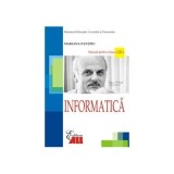 Informatica. Manual pentru clasa a 12-a - Mariana Pantiru