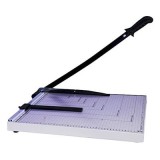 Ghilotina hartie CNX 828-2 / 829-2, manuala, capacitate 10 coli
