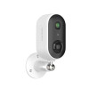 Camera de supraveghere Laxihub, smart, Wi-Fi, IP65, 1080p, mod vedere nocturna, Full HD, senzor CMOS, 52 x 50 x 95 mm