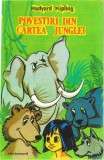 Rudyard Kipling - Povestiri Din &bdquo;Cartea Junglei&rdquo;, Caseta audio