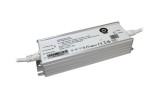 Sursă de alimentare POS MCHQ150V24-GE, driver LED 24V/6.25A 150W CV, carcasă metalică, PFC, intrare CA UE (180-305VAC), IP67, nereglabilă