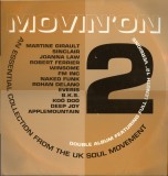 Cumpara ieftin VINIL 2XLP Various &lrm;&ndash; Movin&#039; On 2 (VG+), House