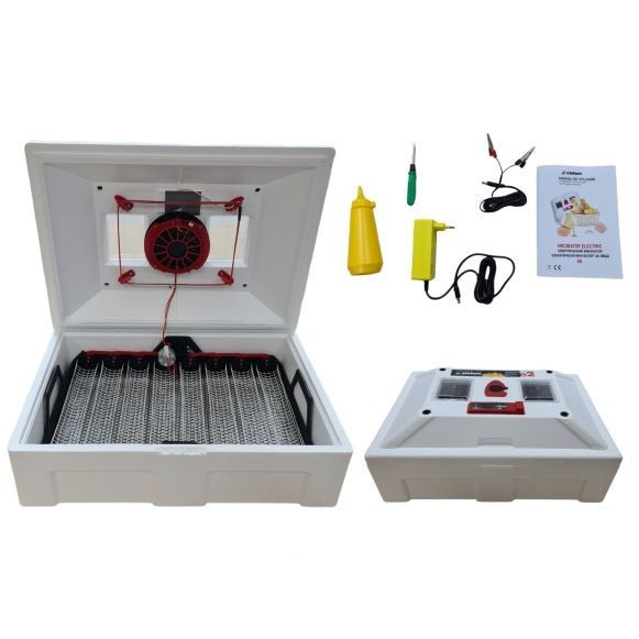 Incubator electric pentru oua ELEFANT E2 Innovative ReliableTools