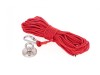 Set Magnet Neodim Geko G02426, 85kg, Frânghie 20m + Mănuși - Recuperare Obiecte Metalice Grele, Scule, Piese Auto